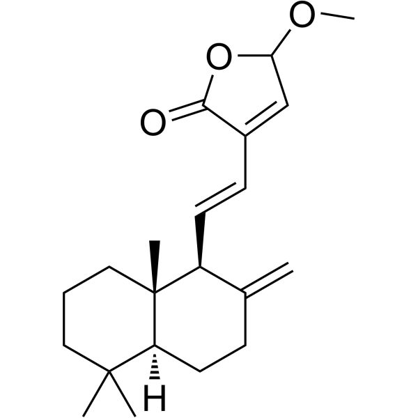 Hedycoronen A 1383441-73-3